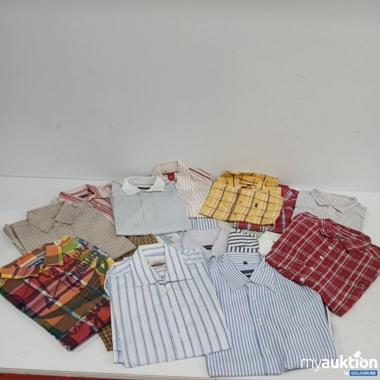 Artikel Nr. 961248: Marken Hemden 18stk 
