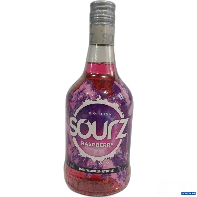 Artikel Nr. 962248: Sourz Raspberry 700ml 