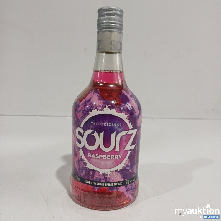 Artikel Nr. 962248: Sourz Raspberry 700ml 
