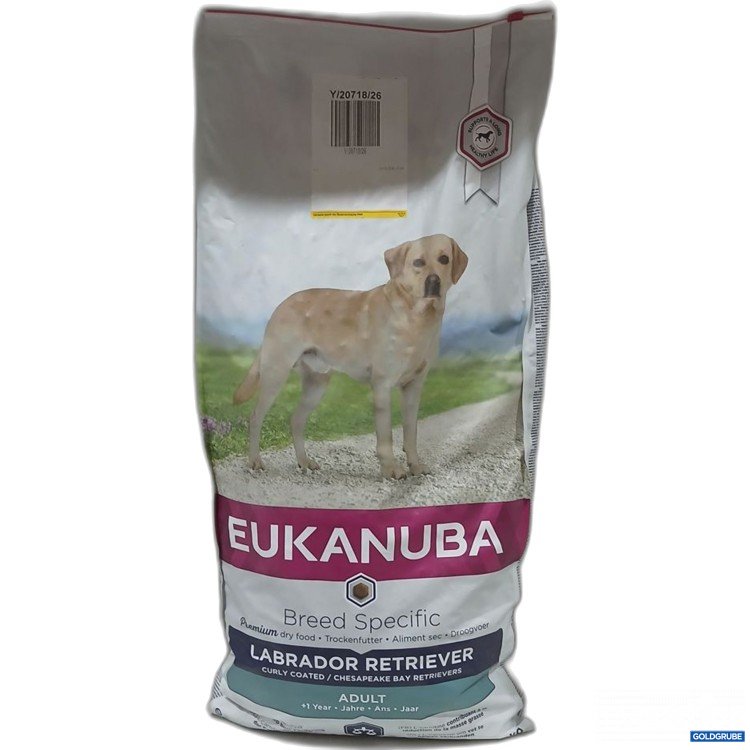 Artikel Nr. 971248: Eukanuba Labrador Retriever Adult 12Kg