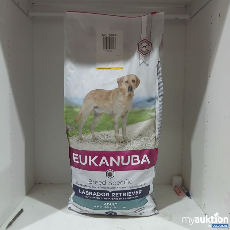 Artikel Nr. 971248: Eukanuba Labrador Retriever Adult 12Kg