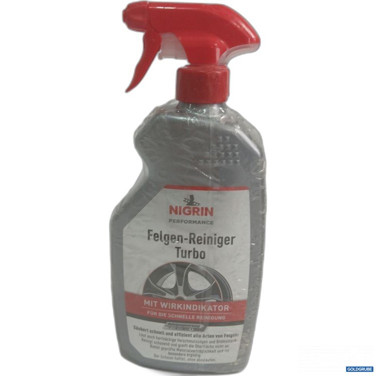 Artikel Nr. 977248: Nigrin Felgen-Reiniger Turbo, 2x500ml