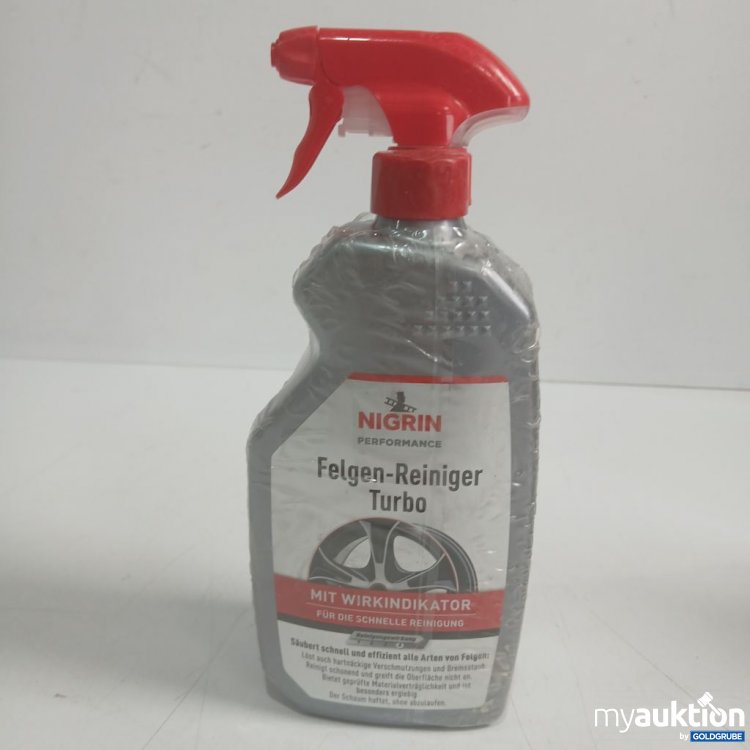 Artikel Nr. 977248: Nigrin Felgen-Reiniger Turbo, 2x500ml