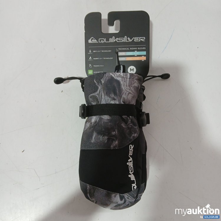 Artikel Nr. 980248 Artikel Nr. 980248: Quiksilver Wintersport Handschuhe Größe M