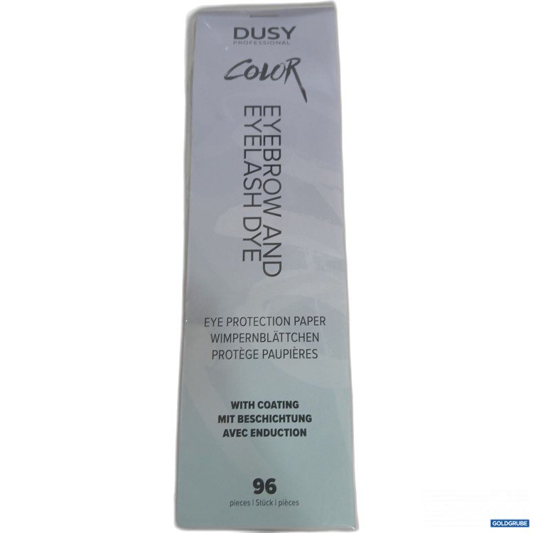 Artikel Nr. 985248: Dusy Color Eyebrow and Eyelash Dye Wimpernblättchen 