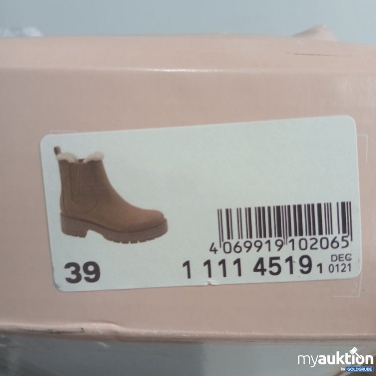 Artikel Nr. 992248 Artikel Nr. 992248: Graceland Chelsea-Boots