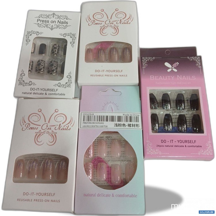 Artikel Nr. 994248 Artikel Nr. 994248: Diverse False Nails