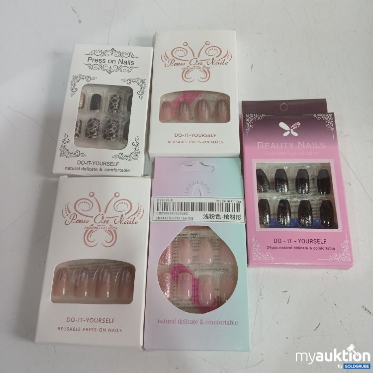 Artikel Nr. 994248 Artikel Nr. 994248: Diverse False Nails