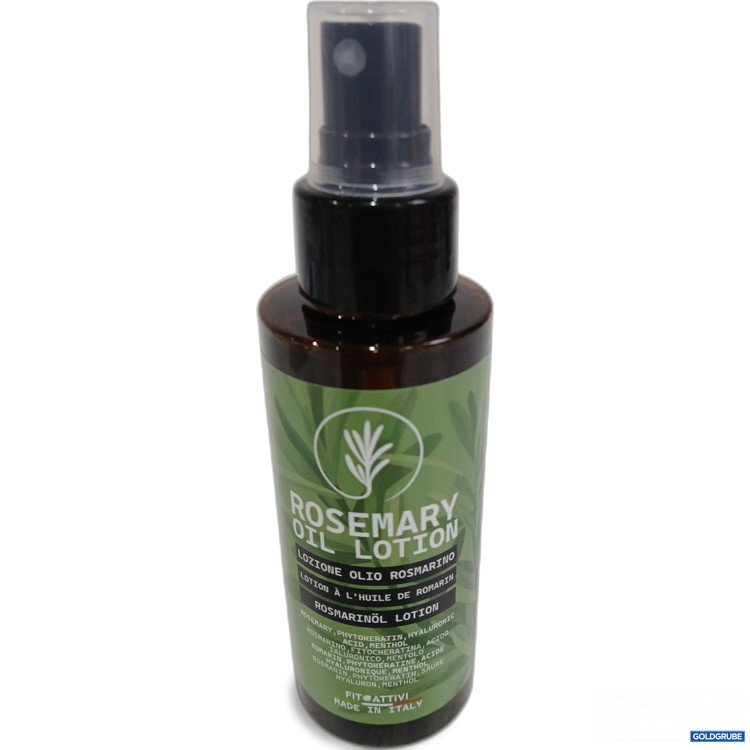 Artikel Nr. 997248 Artikel Nr. 997248: FIT ATTIVI Rosemary Lotion 100ml