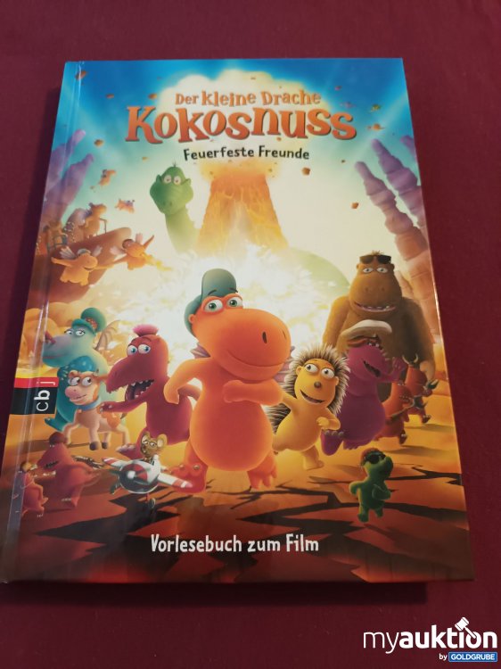 Artikel Nr. 999248 Artikel Nr. 999248: Der kleine Drache Kokosnuss
