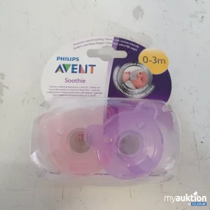 Auktion Avent Soothie 0-3m 