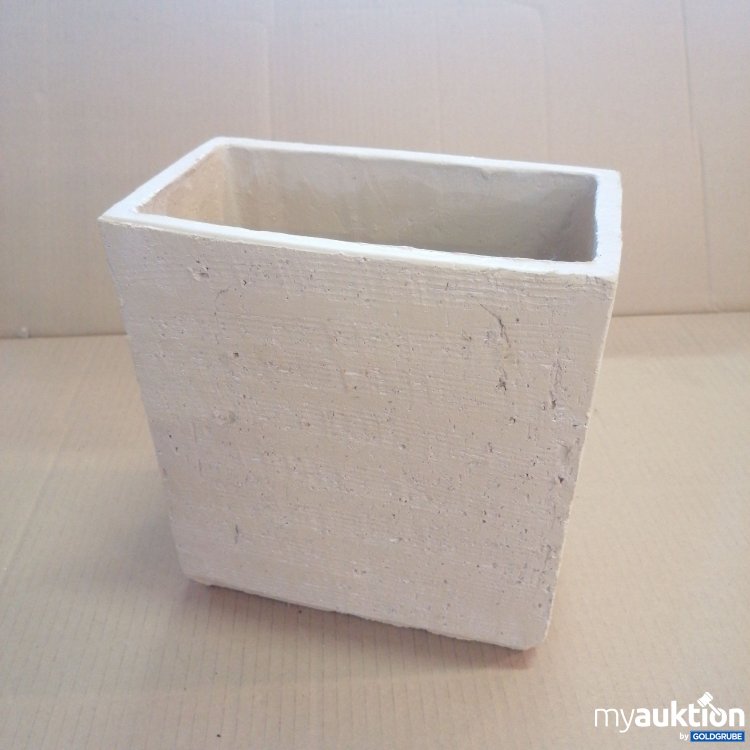Artikel Nr. 319249 Artikel Nr. 319249: D&M Blumentopf Beton