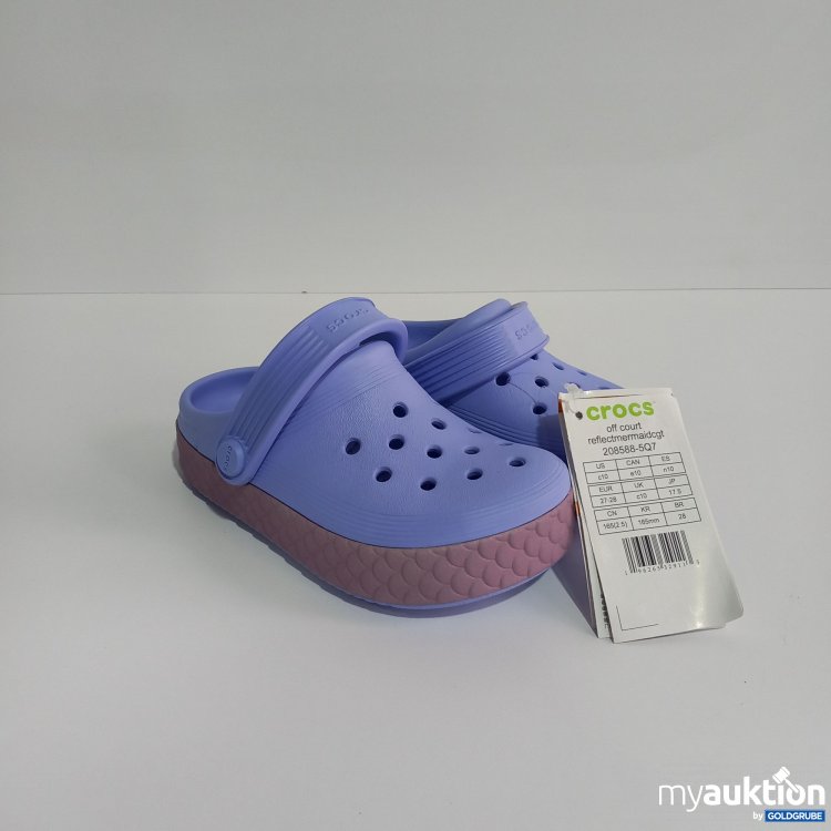 Artikel Nr. 378249 Artikel Nr. 378249: Crocs Gr.27-28