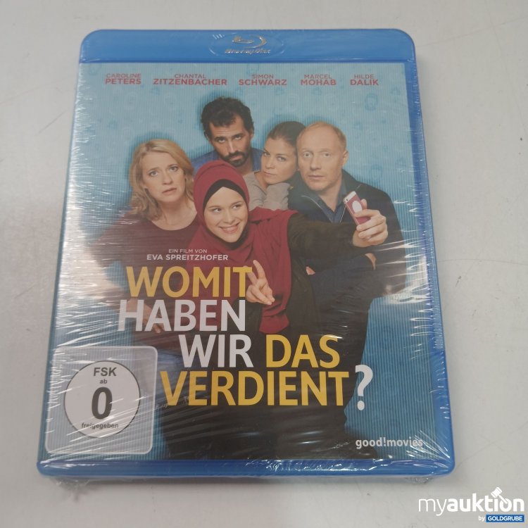 Artikel Nr. 437249: Womit Haben Wir Das Verdient?