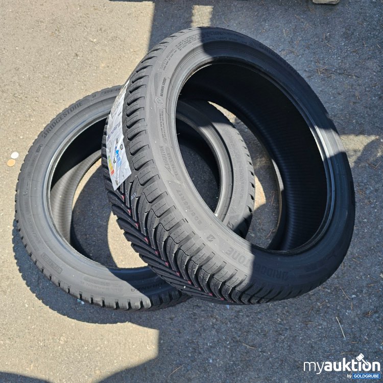 Artikel Nr. 439249 Artikel Nr. 439249: Bridgestone Turanza All Season 6 205/45R17 88V XL 2 Stück