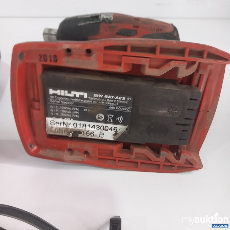 Artikel Nr. 440249 Artikel Nr. 440249: Hilti C4/36-350 , SIW 6AT-A22