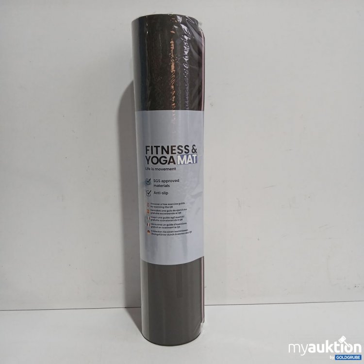 Artikel Nr. 442249: Fitness & Yoga Mat Breite ca. 60cm