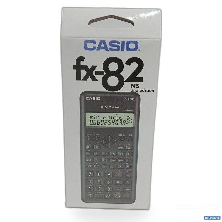 Artikel Nr. 443249: Casio fx-82MS 2nd edition 