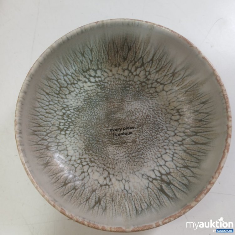 Artikel Nr. 466249 Artikel Nr. 466249: Creatable Volcano Steinzeug Schale ca 23cm