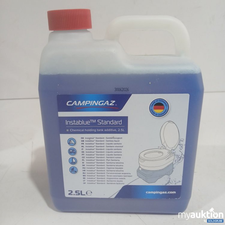Artikel Nr. 471249: Campingaz Instablue Standard Sanitärflüssigkeit 2,5L