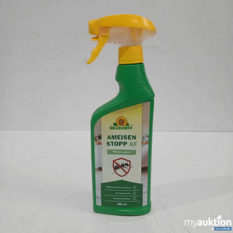 Artikel Nr. 478249 Artikel Nr. 478249: Neudorff Ameisen Stopp AF 500ml
