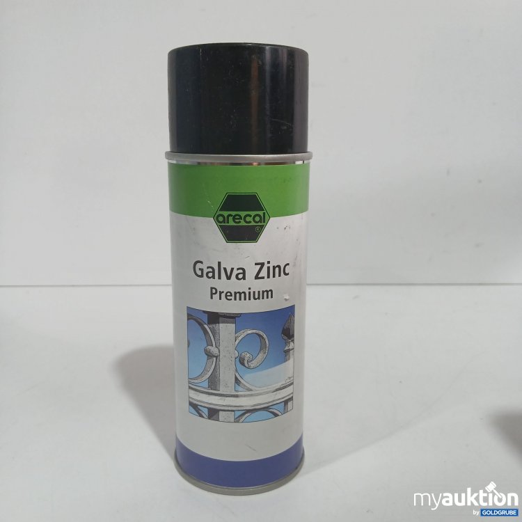 Artikel Nr. 519249: Arecal Galva Zinc Premium 400ml 