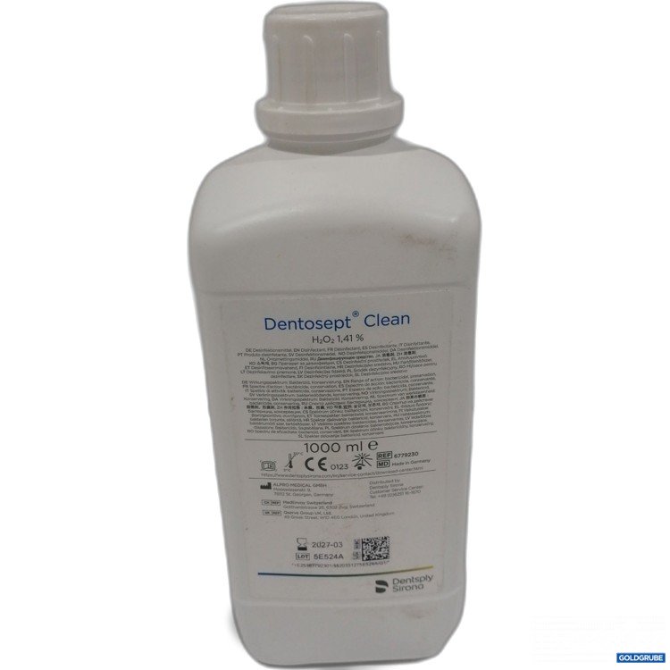 Artikel Nr. 522249 Artikel Nr. 522249: Dentosept Clean Desinfektionsmittel 1l