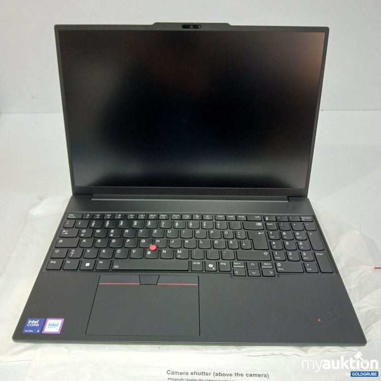 Artikel Nr. 523249 Artikel Nr. 523249: Lenovo Think Pad E16 Gen3