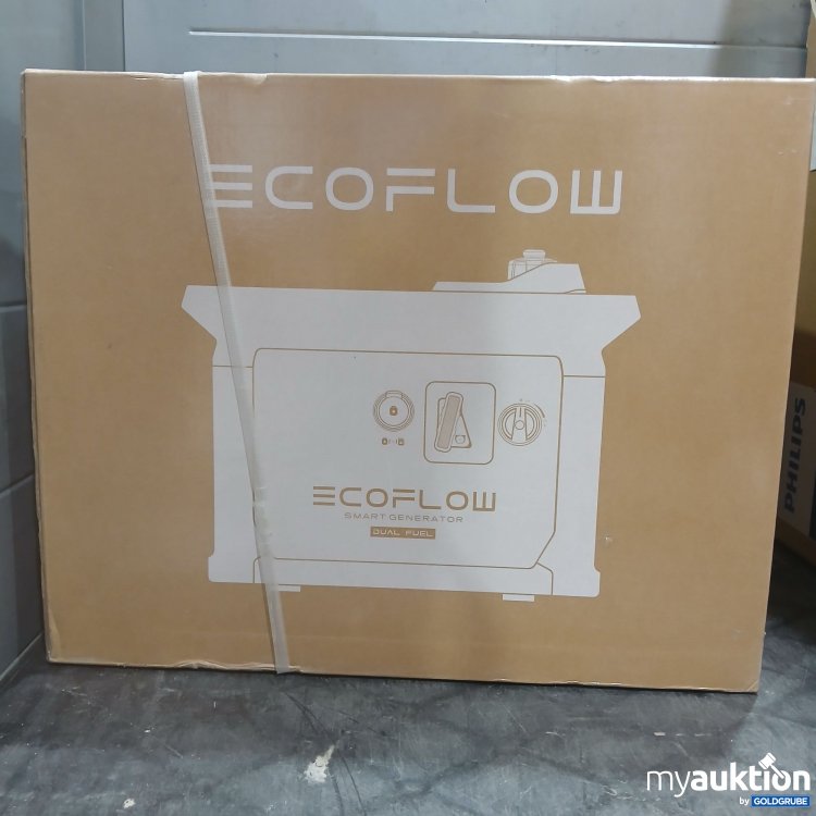 Artikel Nr. 826249 Artikel Nr. 826249: EcoFlow Smart Generator Dual Fuel EFG200