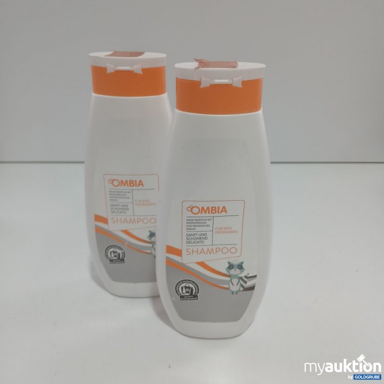 Artikel Nr. 835249 Artikel Nr. 835249: Ombia Shampoo 2x500ml