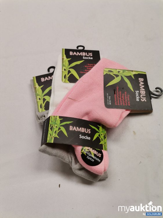 Artikel Nr. 843249: Bambus Socken 