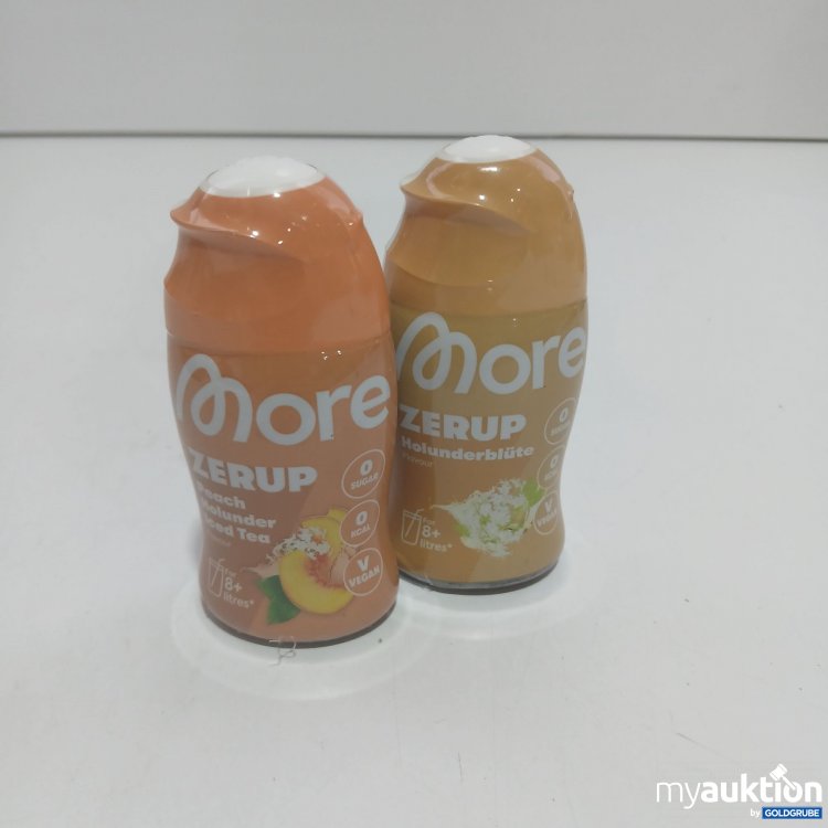 Artikel Nr. 847249 Artikel Nr. 847249: More Zerup 2x65ml