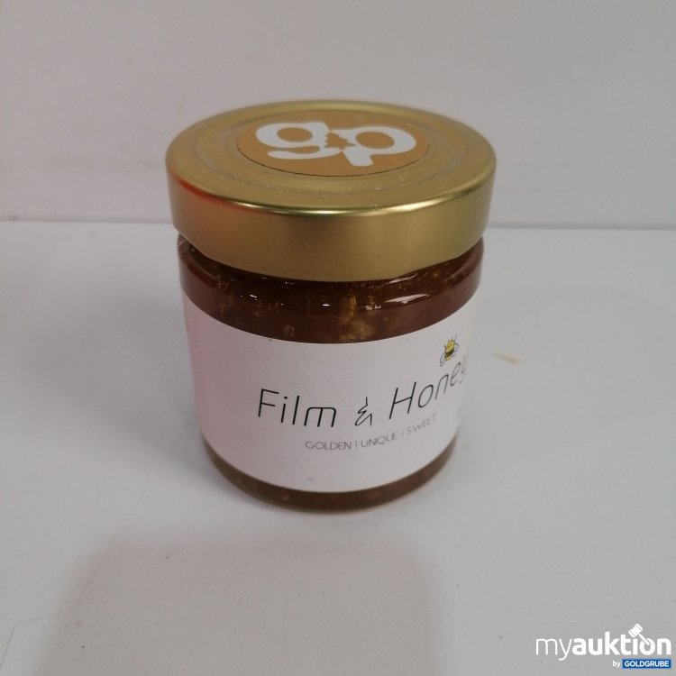 Artikel Nr. 850249: GP Film & Honey 250g