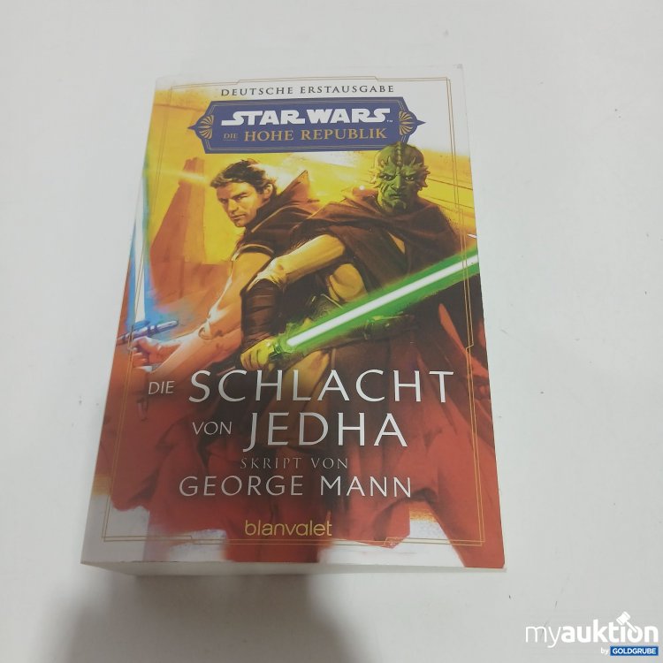 Artikel Nr. 851249 Artikel Nr. 851249: Star Wars Die Schlacht