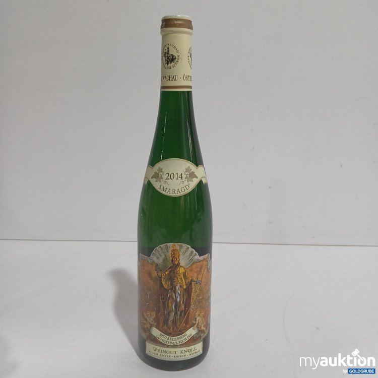 Artikel Nr. 853249 Artikel Nr. 853249: Knoll Riesling Smaragd 750ml