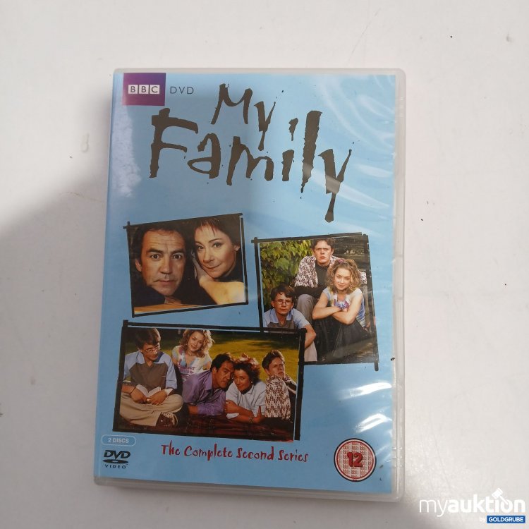 Artikel Nr. 858249 Artikel Nr. 858249: My Family Staffel