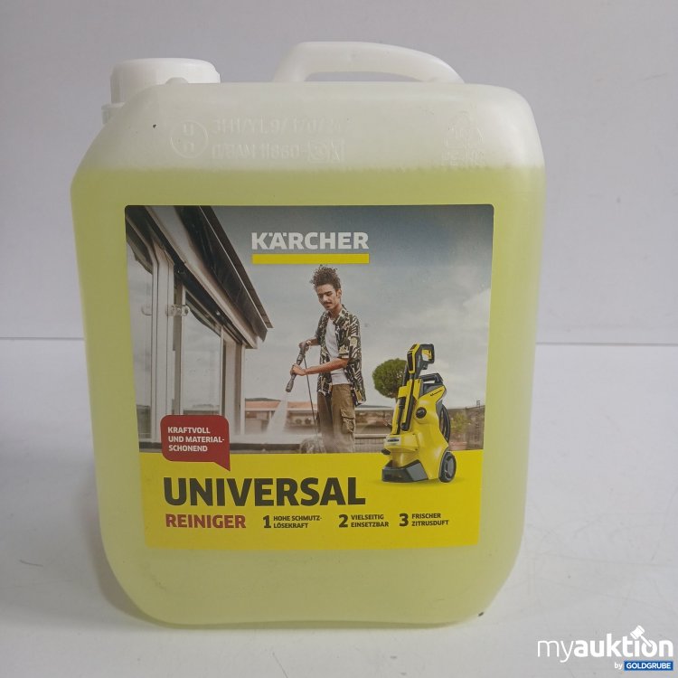 Artikel Nr. 859249 Artikel Nr. 859249: Kärcher Universal Reiniger 5L