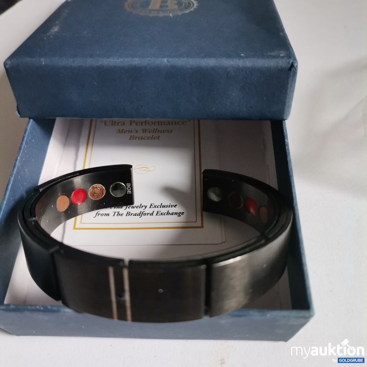 Artikel Nr. 868249 Artikel Nr. 868249: Herren Wellness Braclet