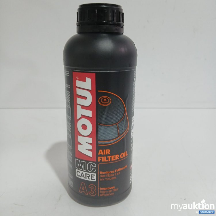 Artikel Nr. 876249: Motul Air Filter Oil A3 1L 