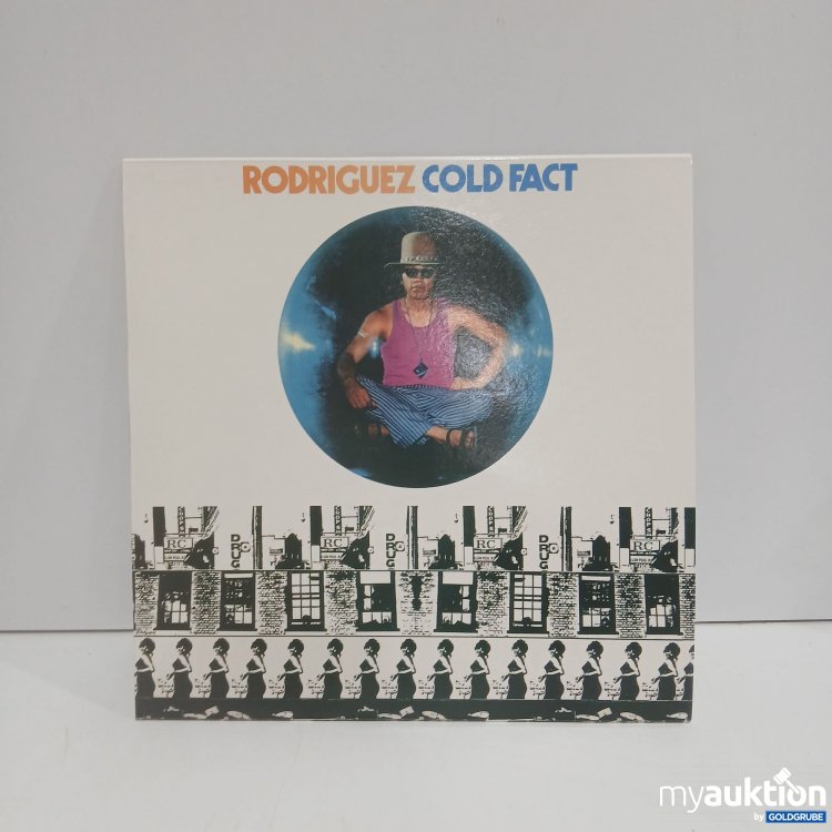 Artikel Nr. 879249: Cold Fact Vinyl Album