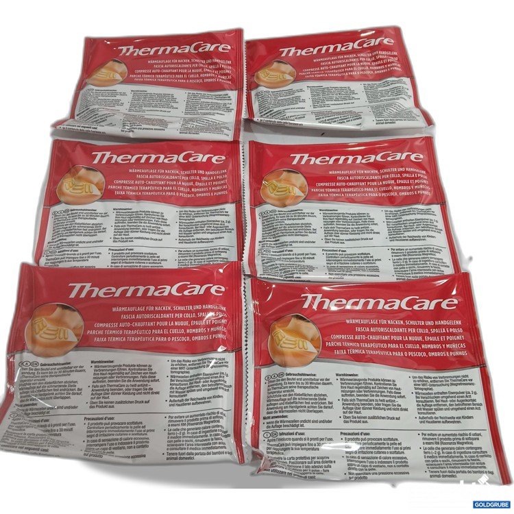 Artikel Nr. 882249 Artikel Nr. 882249: ThermaCare Wärmeauflagen für Nacken, Schulter und Handgelenk