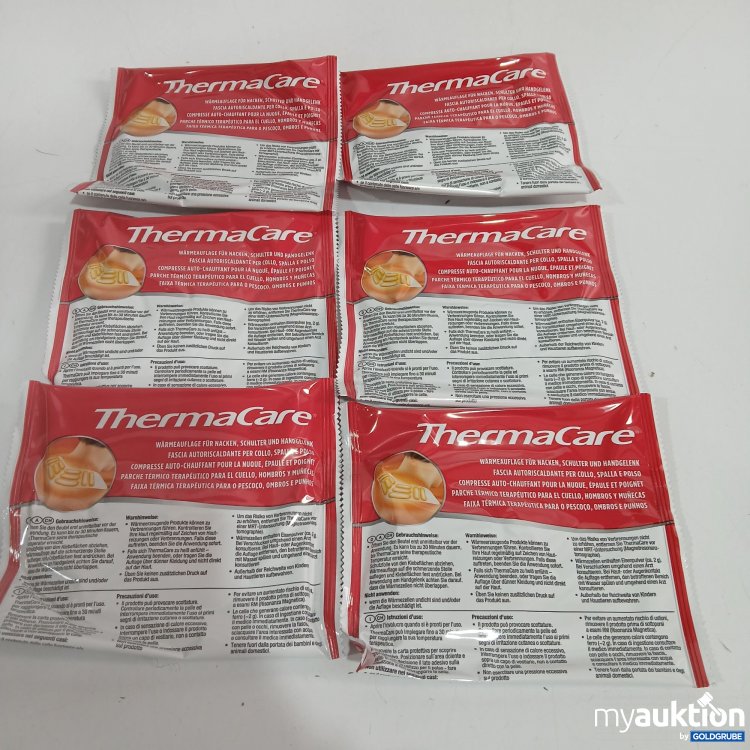 Artikel Nr. 882249 Artikel Nr. 882249: ThermaCare Wärmeauflagen für Nacken, Schulter und Handgelenk