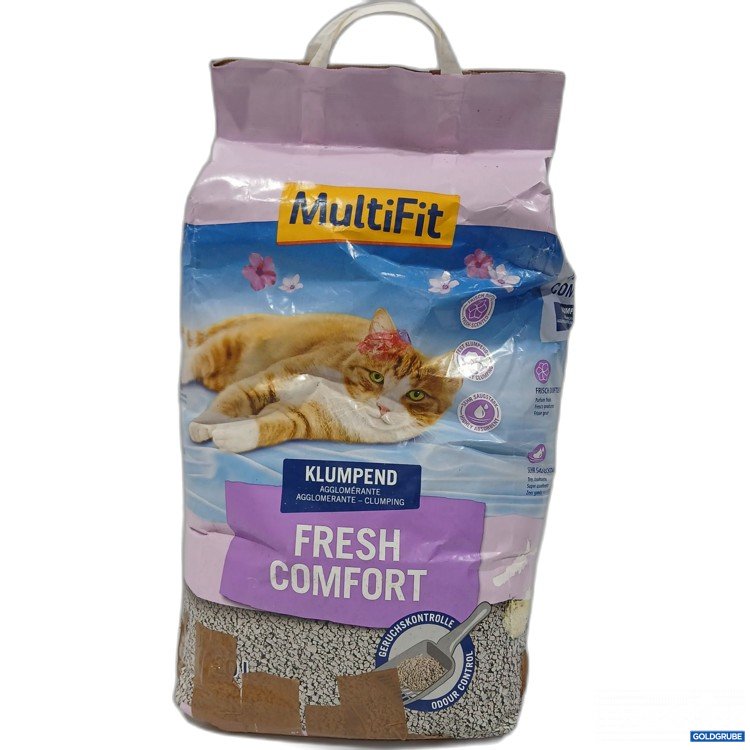 Artikel Nr. 885249: MultiFit Klumpend Fresh Comfort 20l 
