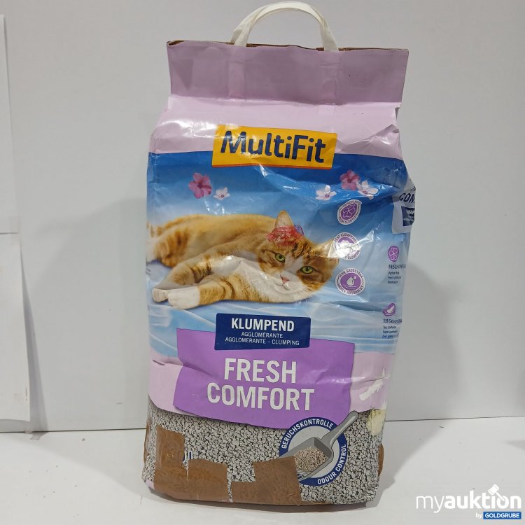 Artikel Nr. 885249: MultiFit Klumpend Fresh Comfort 20l 