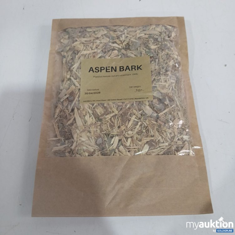 Artikel Nr. 894249: Aspen Bark 70g