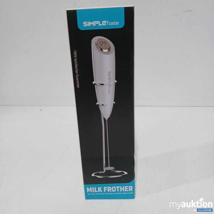Artikel Nr. 895249: Simple Taste Milk Frother