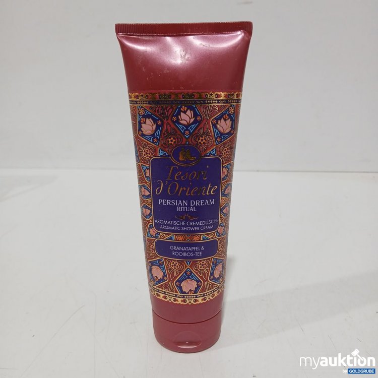 Artikel Nr. 918249: Tesori d'Oriente Persian Dream Ritual Aromatic Shower Cream 250ml