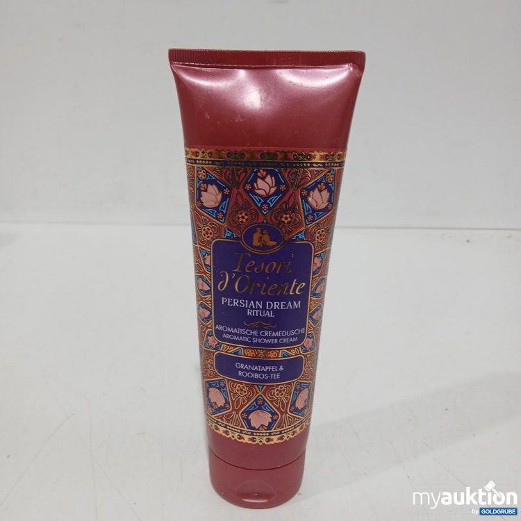 Artikel Nr. 918249: Tesori d'Oriente Persian Dream Ritual Aromatic Shower Cream 250ml