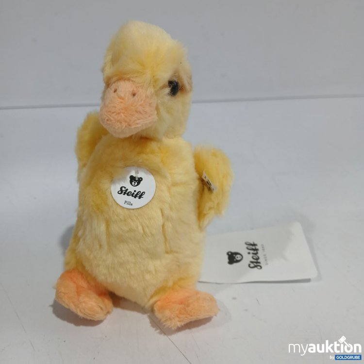 Artikel Nr. 920249: Steiff Plüschente