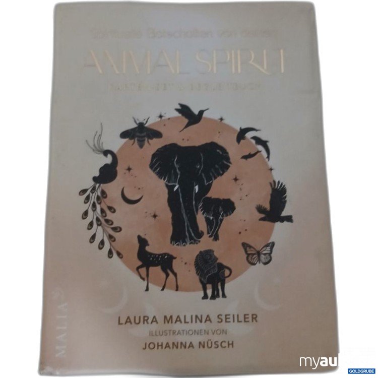 Artikel Nr. 921249: Animal Spirit Karten-Set Laura Malina Seiler
